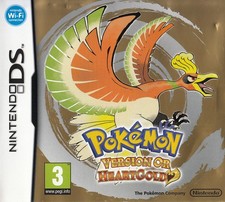 Pokémon HeartGold Version
