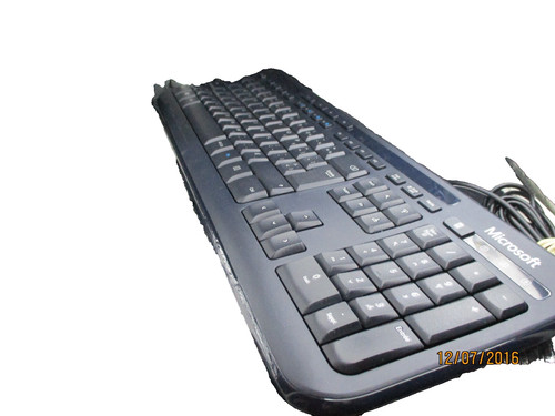 Clavier filaire microsoft 600 - microsoft,