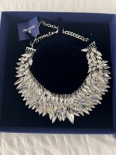 collier Swarovski crystal