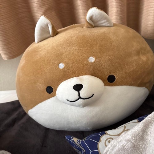 Peluche shiba inu dog - peluche,