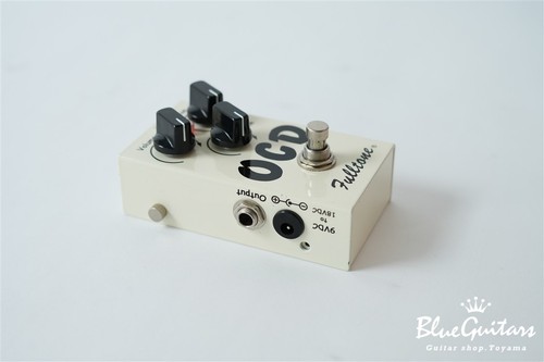 Fulltone ocd 7 - ocd, v1.7