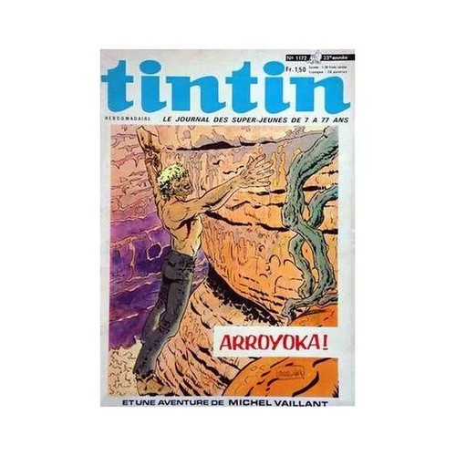 500441832 tintin 1172 du - 1172,