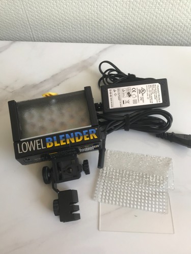 Lowel blender led - led, studio