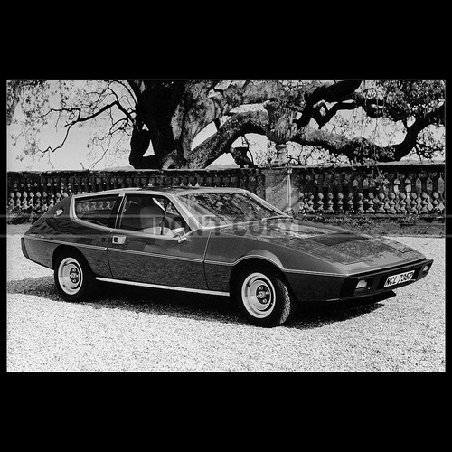 Photo 029752 lotus elite - a.029752,