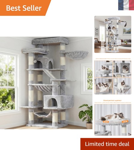 Heybly arbre chat 180 - chat,