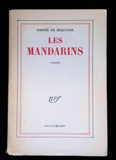 Simone de Beauvoir, Les