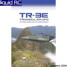 Atlantis Models 1011 TR3 UFO