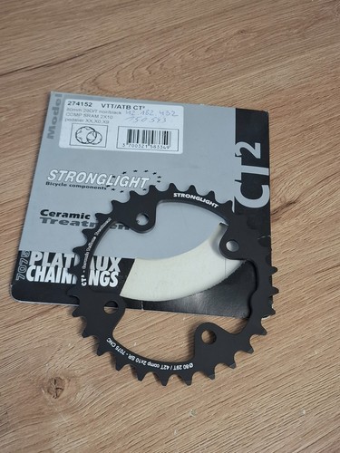Plateau stronglight ct2 29t - plateau,
