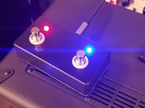 Custom replacement footswitch - custom,
