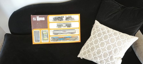 Coffret train électrique - coffret,