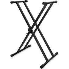 Support double pour clavier