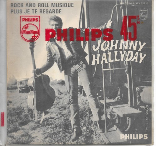 Johnny hallyday rock and roll - hallyday,