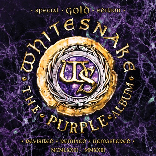 Whitesnake the purple - purple, album