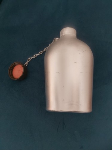 Gourde aluminium militaire - gourde,