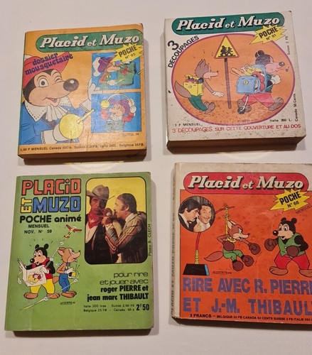 Placid muzo n - muzo,
