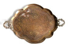 JOLI ANCIEN PLATEAU POLYLOBÉ