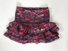 Jupe en soie ISABEL MARANT x