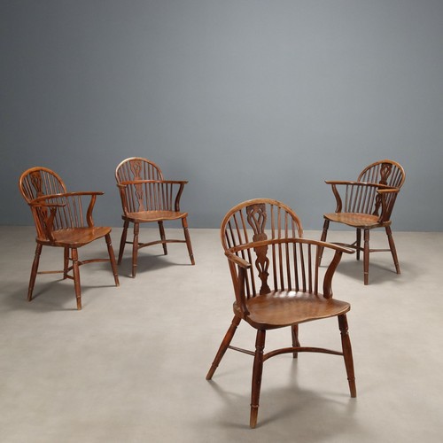 Fauteuils anciens bois - anciens,