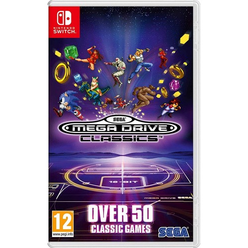 Sega megadrive collection - sega,