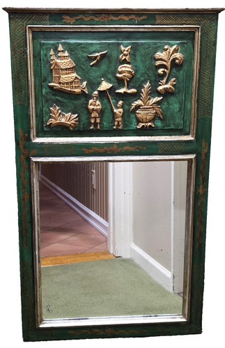 Mid century chinoiserie - mid, asian