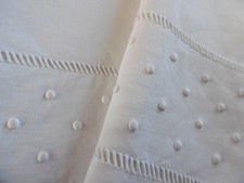 Drap de berceau ou rideau pur