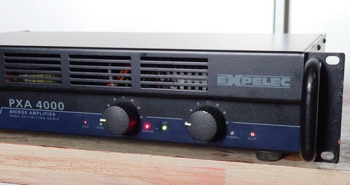 Expelec pxa 4000 - expelec, pxa-4000