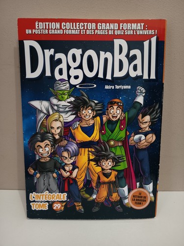 Dragonball intégrale tome - dragonball,