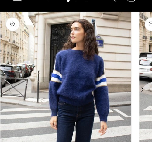 Pull angora ninon anny - ,