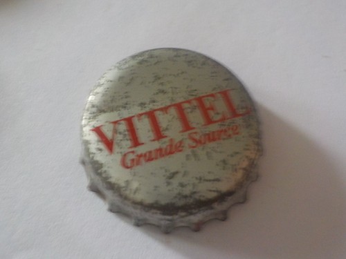 Capsule ancienne biere - 1,