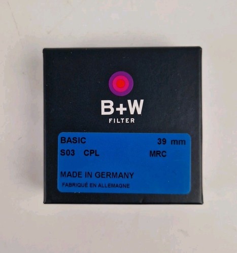 1100878 filtre polarisant - b+w,