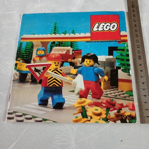 Lego legoland vintage - legoland,