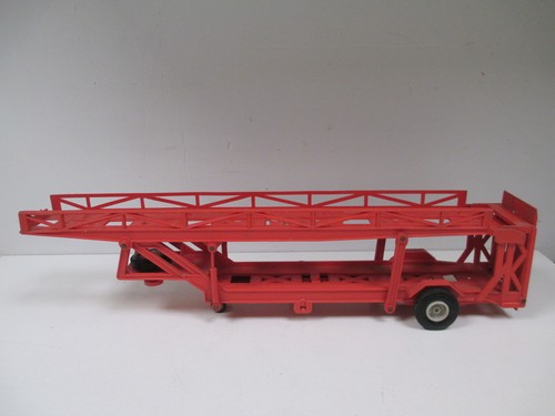 Remorque transporteur porte - remorque,