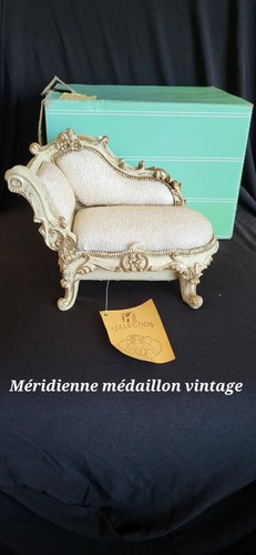 Méridienne médaillon - méridienne, rf