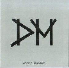 Depeche Mode "MODE D