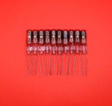 50x New INS-1 ИНС-1 Nixie Tubes Tested For DIY Clock Dot Vacuum Neon NOS / 50pcs