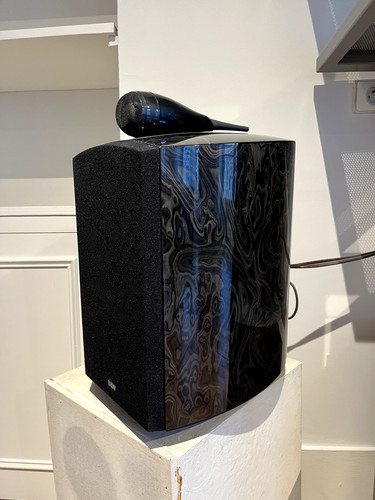 Enceintes nautilus 805 - enceintes,