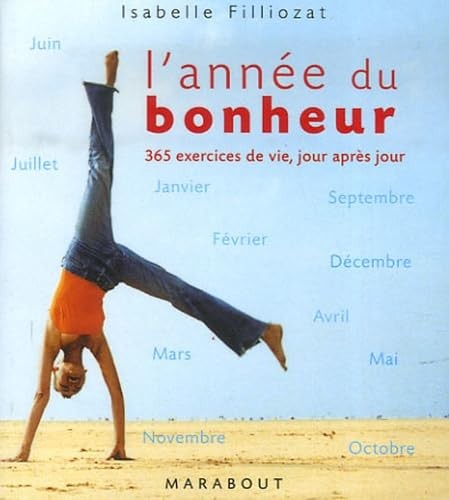 Année bonheur 365 - du,