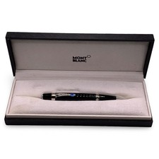 Montblanc 5795 Blue Sapphire Professional Pen – Pre-Owned with Original Case