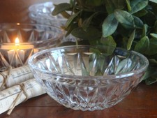 4 ancien POT de Nutella (verre