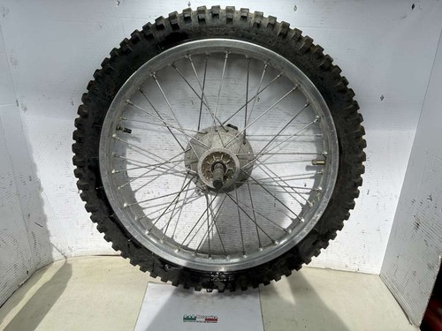 Roue avant akront rayons - 21,