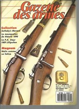 GAZETTE DES ARMES N°171