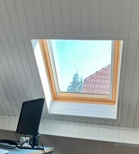 fenêtre de toit velux L80 H100 l17