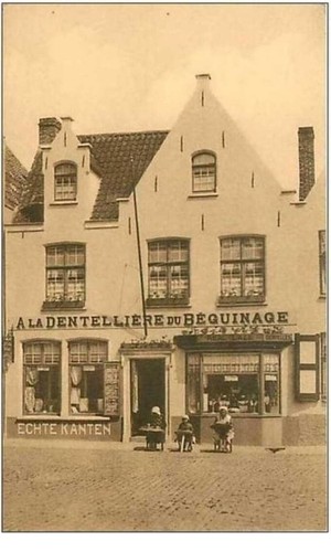 BELGIQUE.BRUGES.ECHTE
