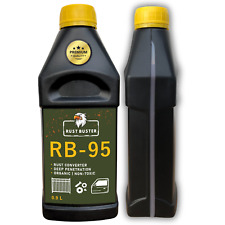Convertisseur de rouille apprêt antirouille neutralisant de rouille 900 ML RB-95