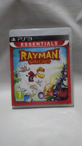 Rayman origins ps3