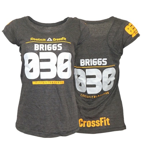 Samantha briggs reebok 2013 - briggs,