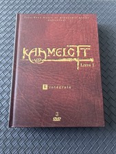 Coffret DVD Collector Kaamelott Livre 1