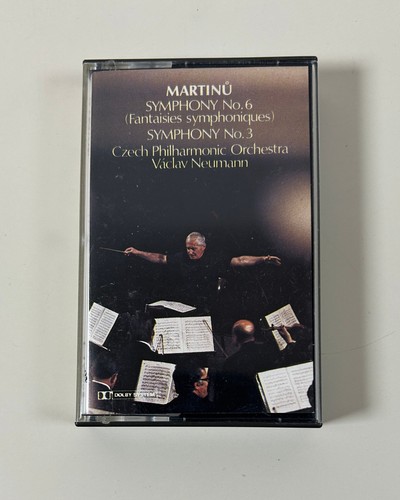 Martinů václav neumann - václav,