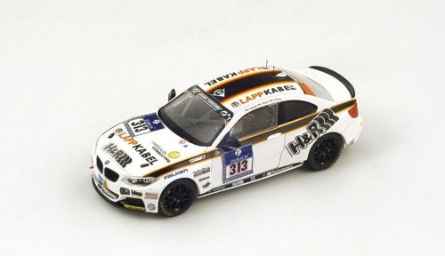 Spark bmw series m235i - 1:43, 2-series