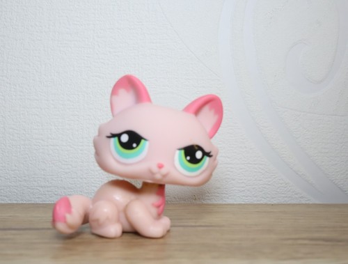 Littlest petshop cat - littlest,